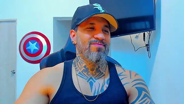 JoshRigby live sex cam