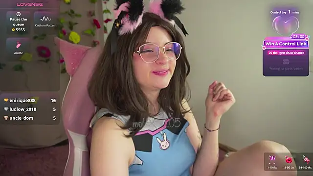 molly_russell live sex cam