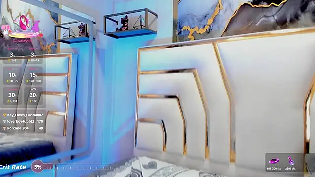 HannaPetit live sex cam