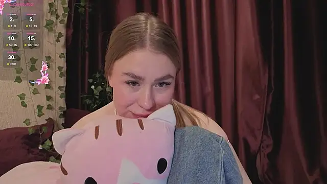 SunshineG1RL's cam snapshot