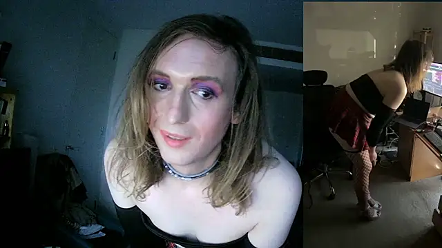 SissyCDMish live sex cam