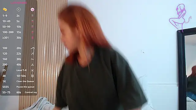 Mazikeen_1's cam snapshot