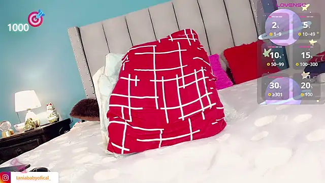 taniababy's cam snapshot