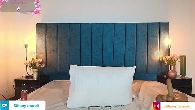 Stifanny_Moreli's cam snapshot