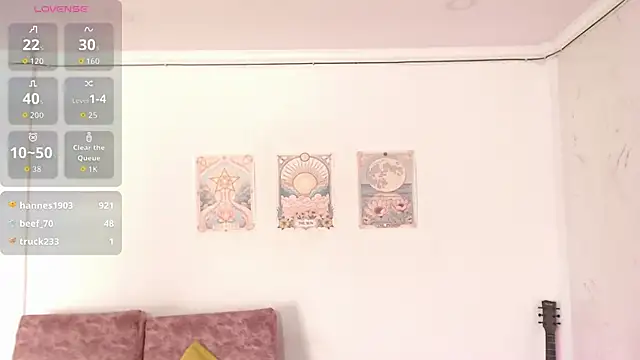 Susanahendrix live sex cam