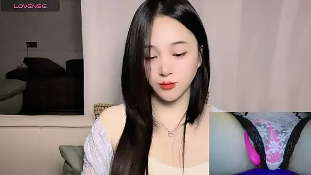 woaiqinqin's cam snapshot