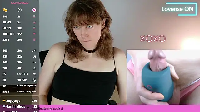 tsellieryder's cam snapshot