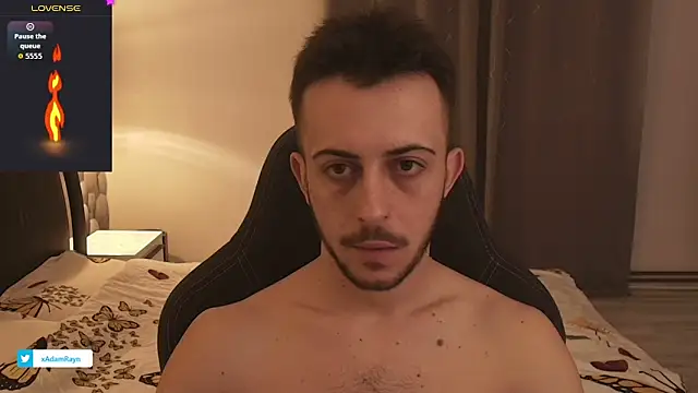 adamrayn's cam snapshot