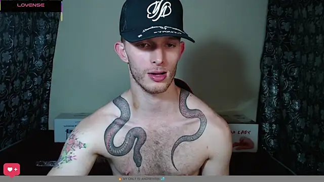 andrewxbi's cam snapshot