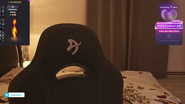 adamrayn's cam snapshot