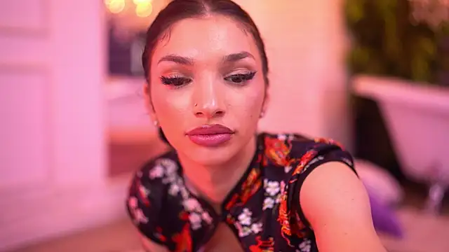 NyssaSky's cam snapshot