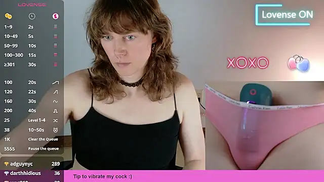 tsellieryder's cam snapshot