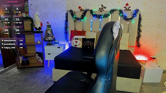 kaelwolf_tay live sex cam