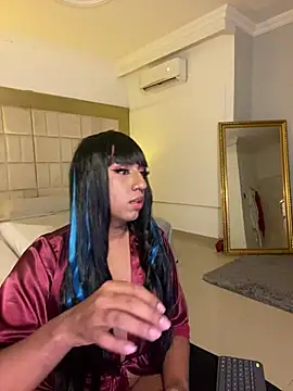 IsabellaDarrell_ts live sex cam