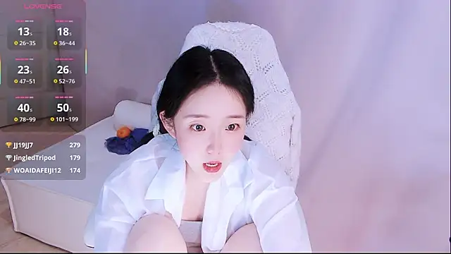 Niannian- live sex cam