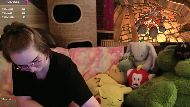 GamerGirl_Eve live sex cam