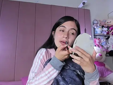 Anyelii_hot's cam snapshot