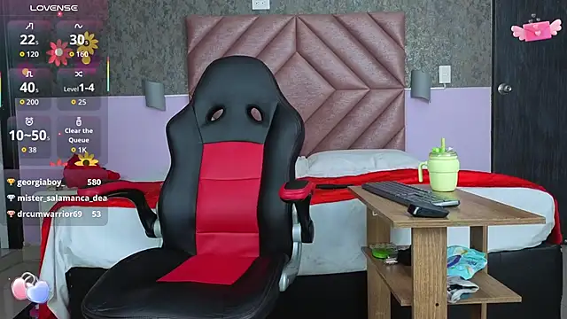 tabata_monroe's cam snapshot