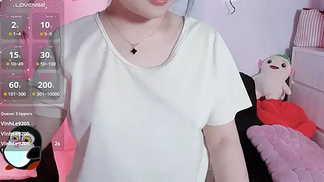 BeChinh_Lee live sex cam