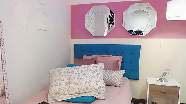 NicoletBlossom's cam snapshot