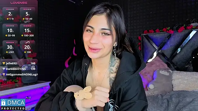 SolBeaumont1's cam snapshot