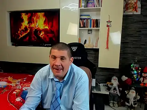 SpartacusDaddy48's cam snapshot