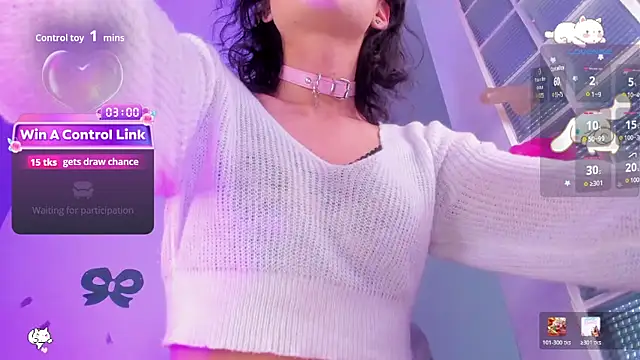 Sweet-SharoKitty's cam snapshot