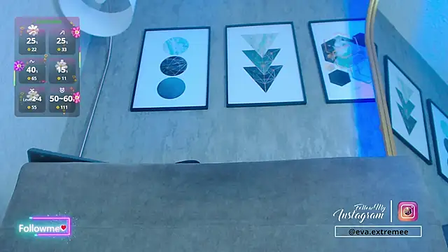 eva_cuper's cam snapshot