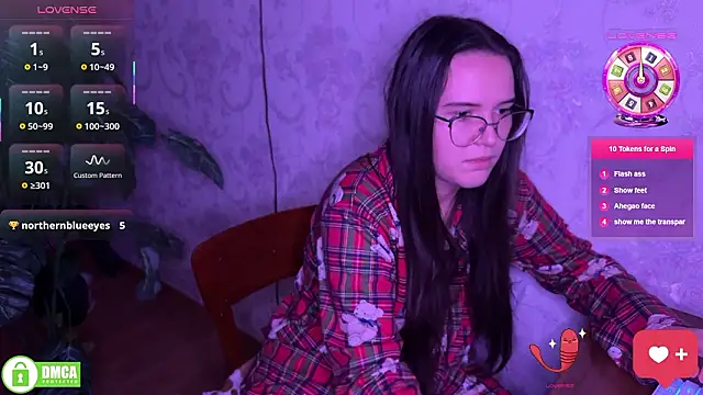 the_princese's cam snapshot