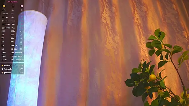 VernellArey's cam snapshot