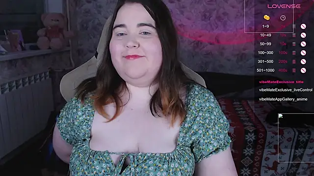 Estelle_Hicks's cam snapshot