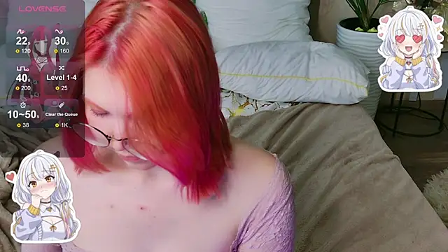 Evie_Vall's cam snapshot