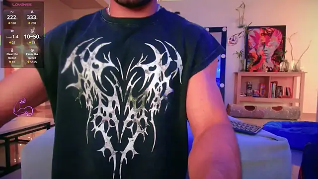 JordanRossie's cam snapshot