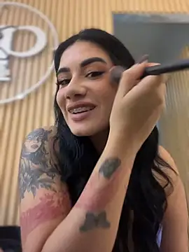 clarachanelricek's cam snapshot