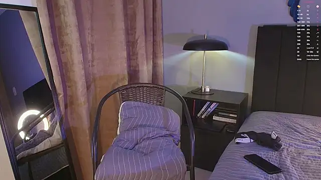 Valentinoford's cam snapshot