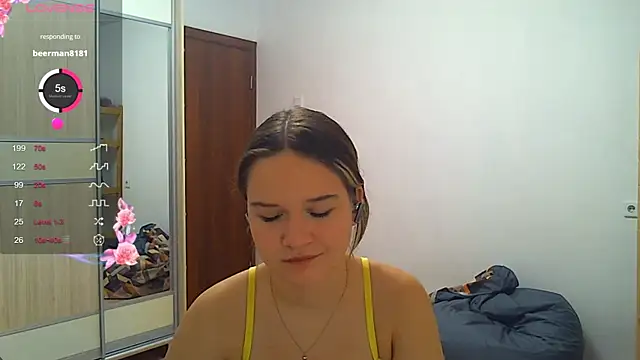 AlissaGerardo live sex cam