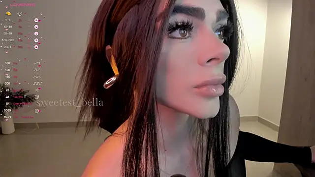 sweetest_bella live sex cam