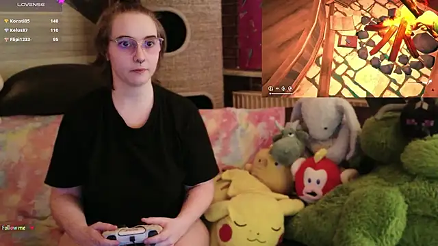 GamerGirl_Eve live sex cam