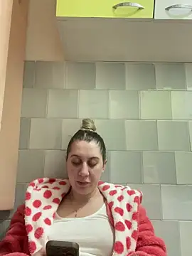 MissGinax's cam snapshot