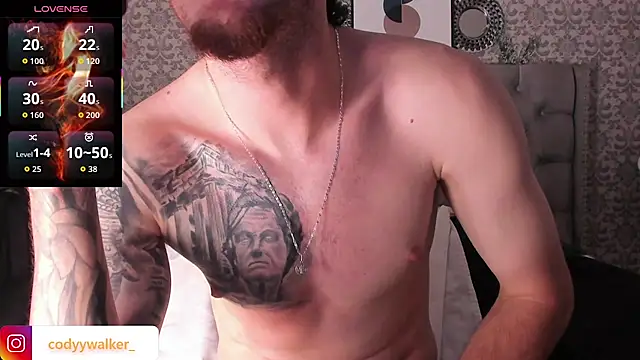 CodyWalkerR's cam snapshot