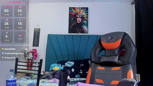 Dubraska1's cam snapshot