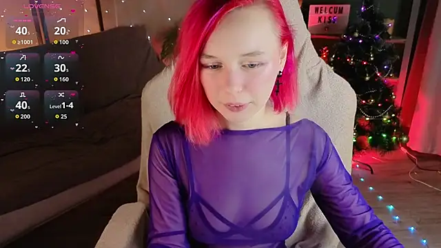 NaomiYoru's cam snapshot