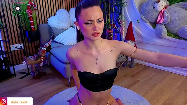 AlyseBaby's cam snapshot