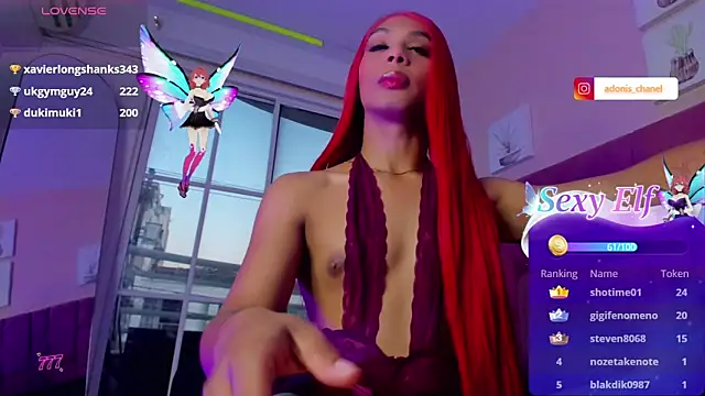 CHANELL_11INCHES live sex cam