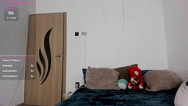 BabyyVenom's cam snapshot