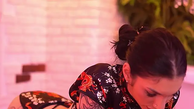 NyssaSky's cam snapshot