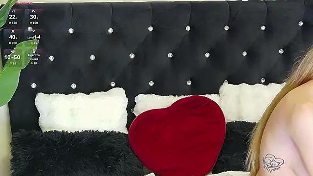 MistyAddams's cam snapshot