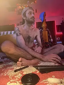 HarmoniousPhantasm3 live sex cam