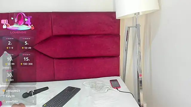 Niky_santana's cam snapshot