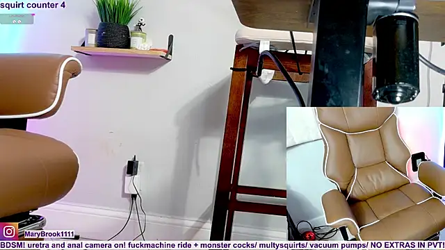 MaryBrook1's cam snapshot